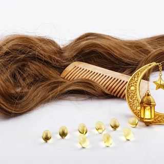 7 Powerful Ramadan Hair Care Tips for Damaged Hair - Greenway pharma
