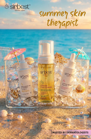 Sirbest advanced Skincare Collection - Greenway Pharma | Hair Care & Skin Care Products in Egypt