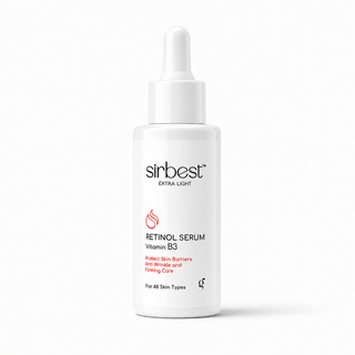 Sirbest Retinol Serum – Anti-Wrinkle & Firming Care