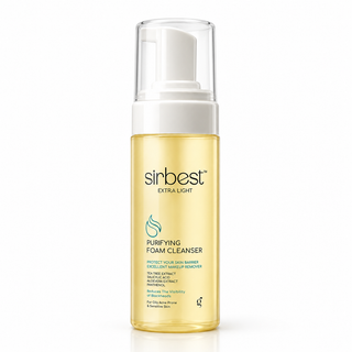 Sirbest Facial Foam Cleanser