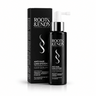 Roots & Ends Anti Hair Loss Spray 120 ml - Greenway Pharma | Hair Care & Skin Care Products in Egypt