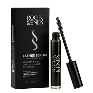 Roots & Ends Eyelash & Eyebrow Serum 10 ml - Greenway pharma