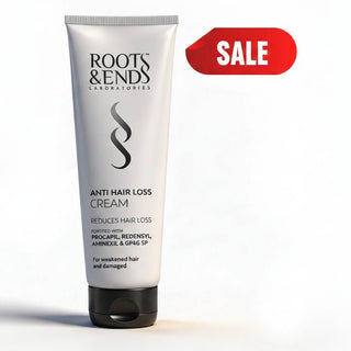 Roots & Ends Hair Repairing Cream 120 ml - Greenway Pharma | Hair Care & Skin Care Products in Egypt