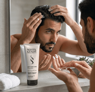 Roots & Ends Hair Repairing Cream 120 ml - Greenway pharma