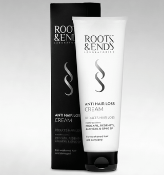 Roots & Ends Hair Repairing Cream 120 ml - Greenway pharma