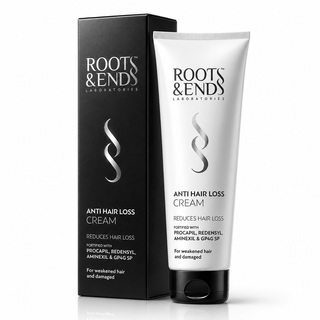 Roots & Ends Hair Repairing Cream 120 ml - Greenway Pharma | Hair Care & Skin Care Products in Egypt