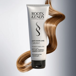 Roots & Ends Hair Repairing Cream 120 ml - Greenway pharma