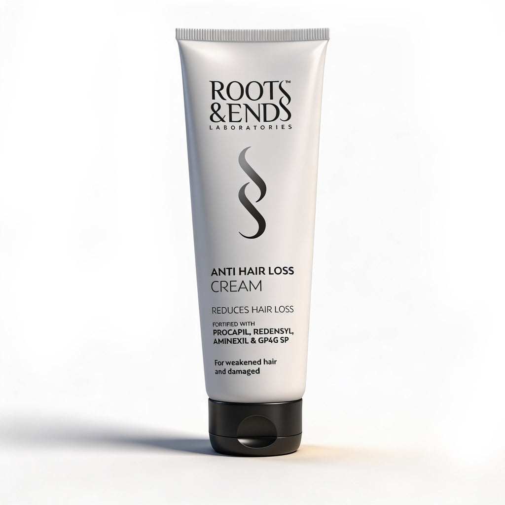 Roots & Ends Hair Repairing Cream 120 ml – Greenway pharma