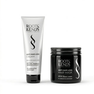 Roots & Ends Mask & Cream Bundle - Greenway pharma