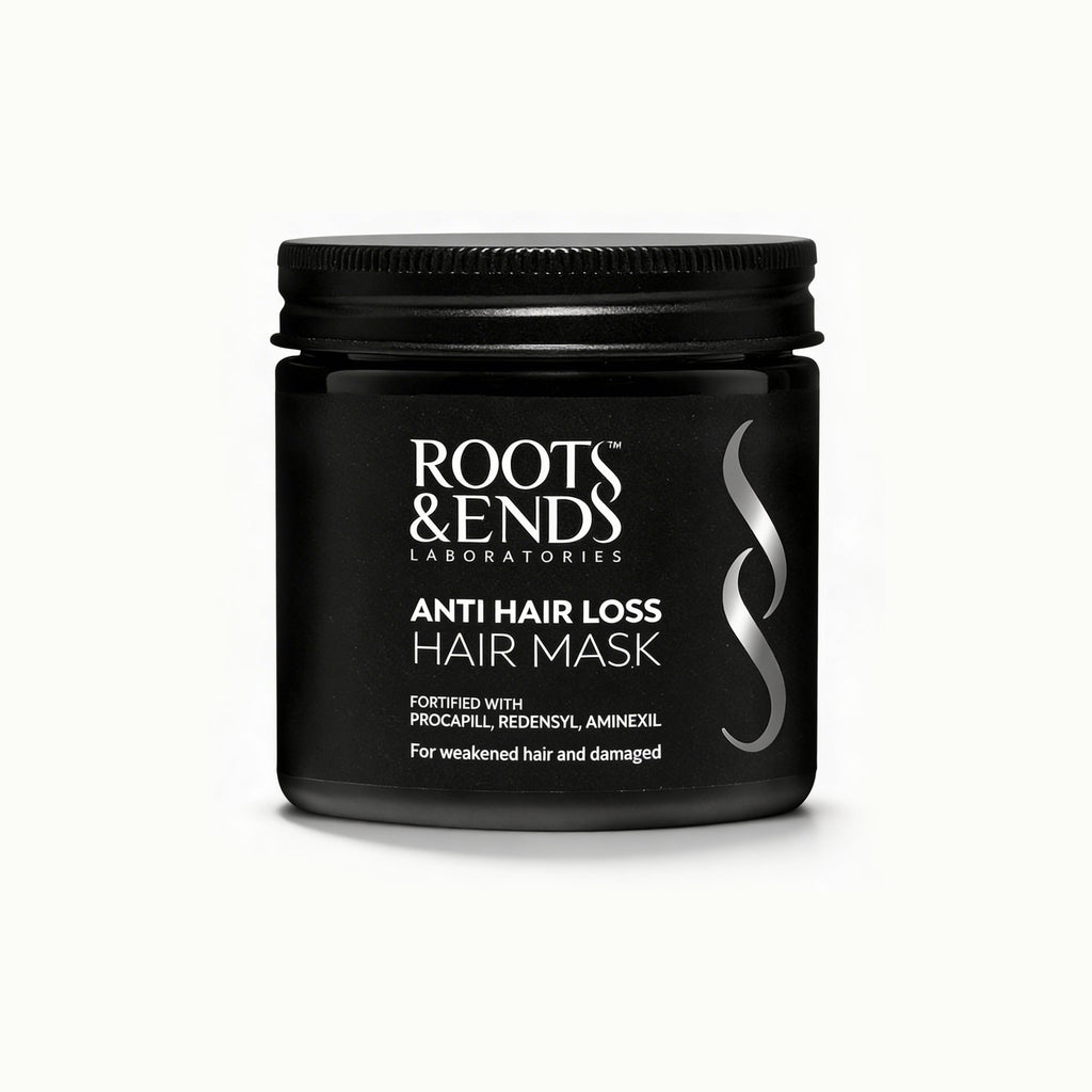 Roots & Ends Moisturizing Hair Mask 300 ml – Greenway Pharma | Hair ...