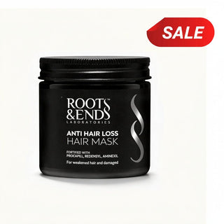 Roots & Ends Moisturizing Hair Mask 300 ml - Greenway Pharma | Hair Care & Skin Care Products in Egypt