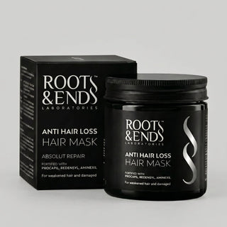 Roots & Ends Moisturizing Hair Mask 300 ml - Greenway pharma