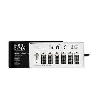 Roots&Ends Anti Hair Loss Vials - Greenway pharma