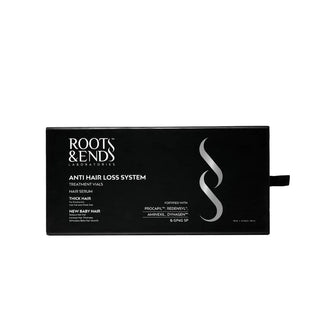 Roots&Ends Anti Hair Loss Vials - Greenway pharma
