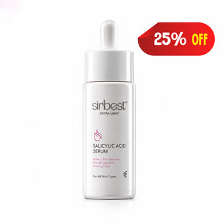 Sirbest Salicylic Acid 2% Face Serum 30 ml