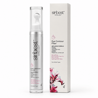 SirBest Eye Contour Filler | Under Eye Cream for Dark Circles, Puffiness 17 ml - Greenway Pharma | Hair Care & Skin Care Products in Egypt