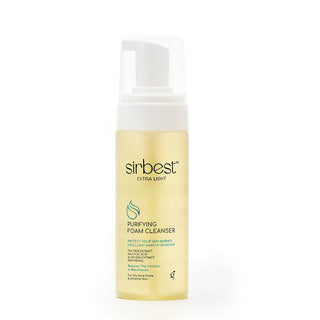 Sirbest Purifying Foam Cleanser 150 ml - Greenway pharma