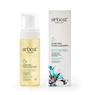 Sirbest Purifying Foam Cleanser 150 ml - Greenway pharma