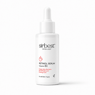 Sirbest Retinol Serum – Anti-Wrinkle & Firming Care - Greenway Pharma | Hair Care & Skin Care Products in Egypt