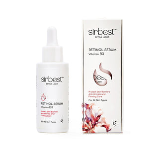 Sirbest Retinol Serum – Anti - Wrinkle & Firming Care - Greenway pharma