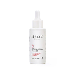 Sirbest Retinol Serum – Anti - Wrinkle & Firming Care - Greenway pharma