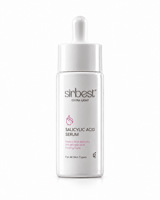 Sirbest Salicylic Acid 2% Face Serum 30 ml - Greenway Pharma | Hair Care & Skin Care Products in Egypt