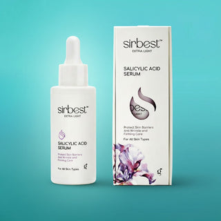 Sirbest Salicylic Acid 2% Face Serum 30 ml - Greenway pharma