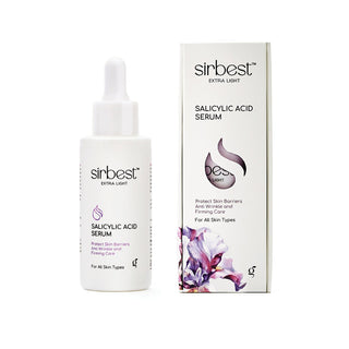Sirbest Salicylic Acid Serum - Greenway pharma