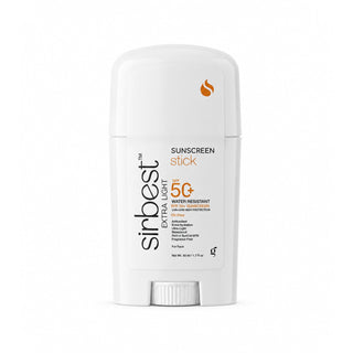 Sirbest Sunscreen Stick SPF 50+ for Dry and Normal Skin 50 ml - Greenway Pharma | Hair Care & Skin Care Products in Egypt